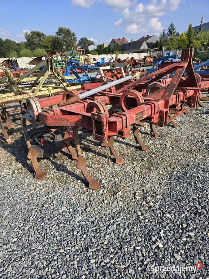 Agregat ścierniskowy 3m Bolesławiec