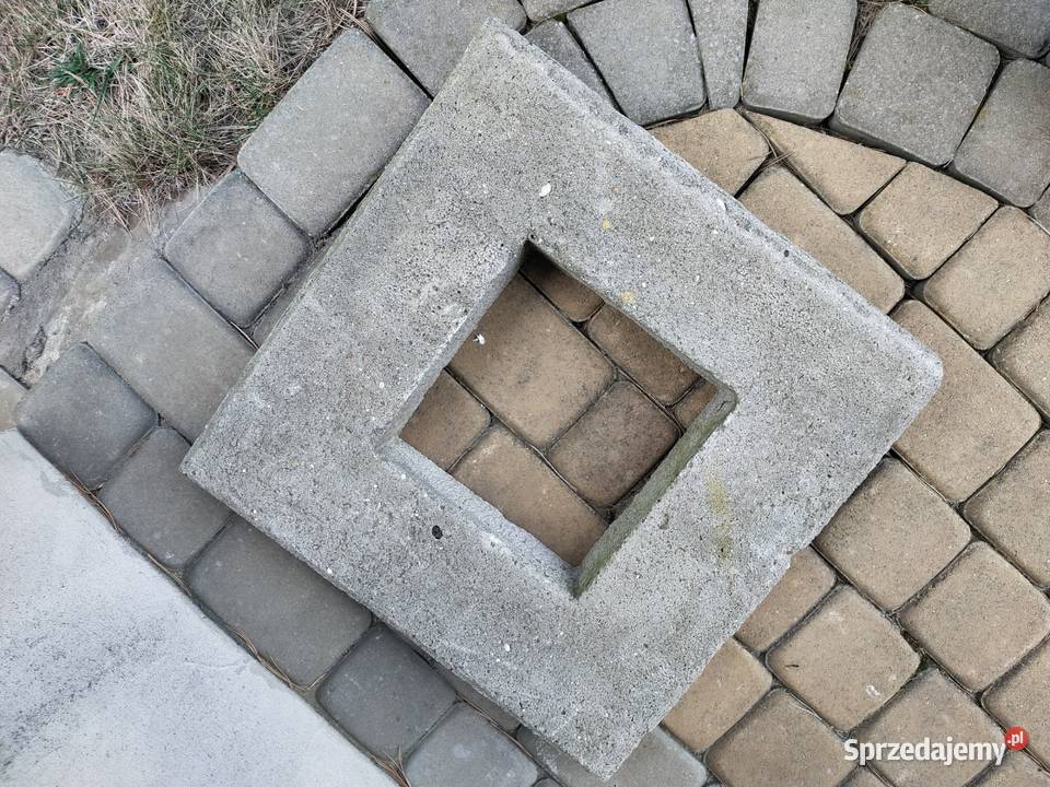 Płyta żelbetonowa 50x50 kujawsko-pomorskie Bydgoszcz