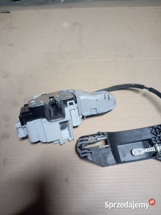 Zamek drzwi przód lewy Fiat Bravo II 20072014 Myszków sprzedam