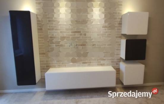 Transportzestaw BRW Possi Light połysk stan Jaworzno