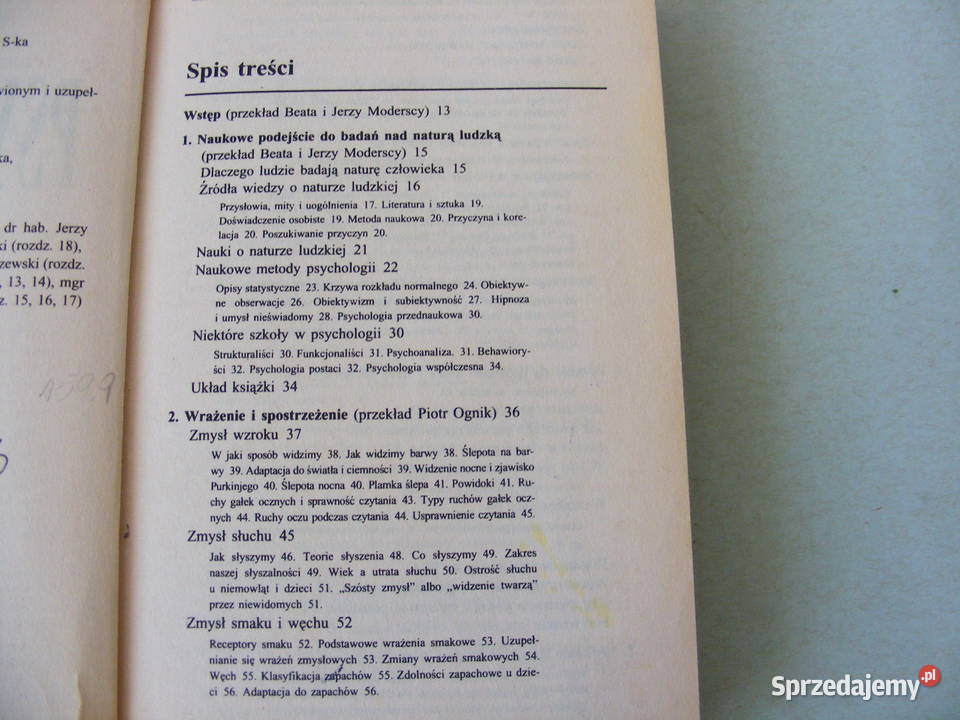 Psychologia pamięci Chlewiński Psychologia Oborniki Śląskie