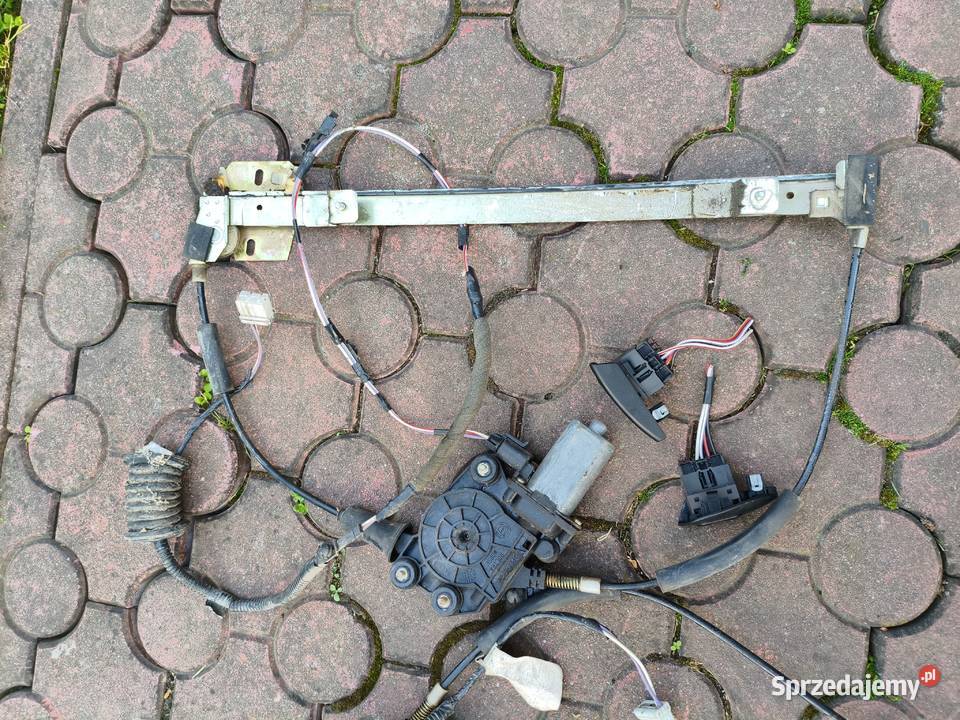 Mechanizmy elektrycznych szyb Seicento osobowe podkarpackie Jarosław sprzedam