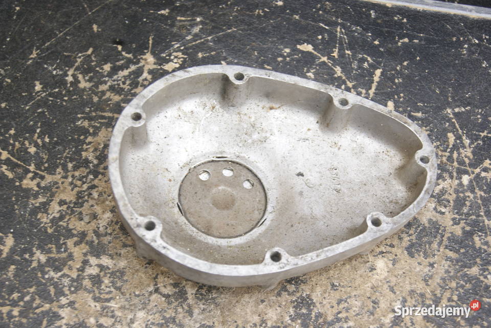 SILNIK POKRYWA DEKIEL SILNIKA KAPA NSU QUICK 98 Rybnik