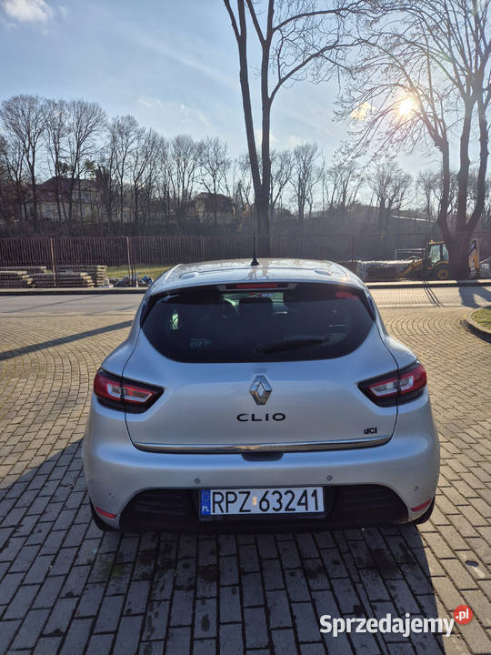 Sprzedam Renault Clio 15 dCi diesel 90
