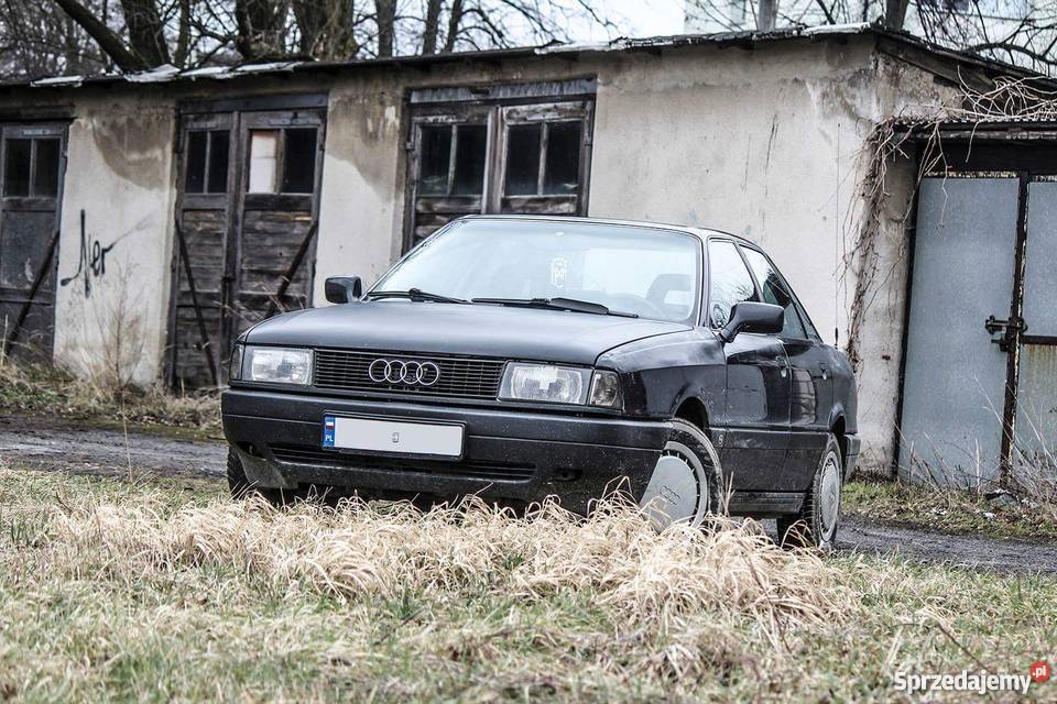 Audi 80 comfort edition Krosno