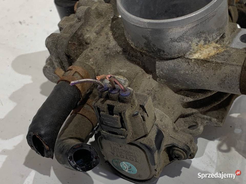 PRZEPUSTNICA TOYOTA AURIS I 8945220130 14 97 Przepustnice podkarpackie