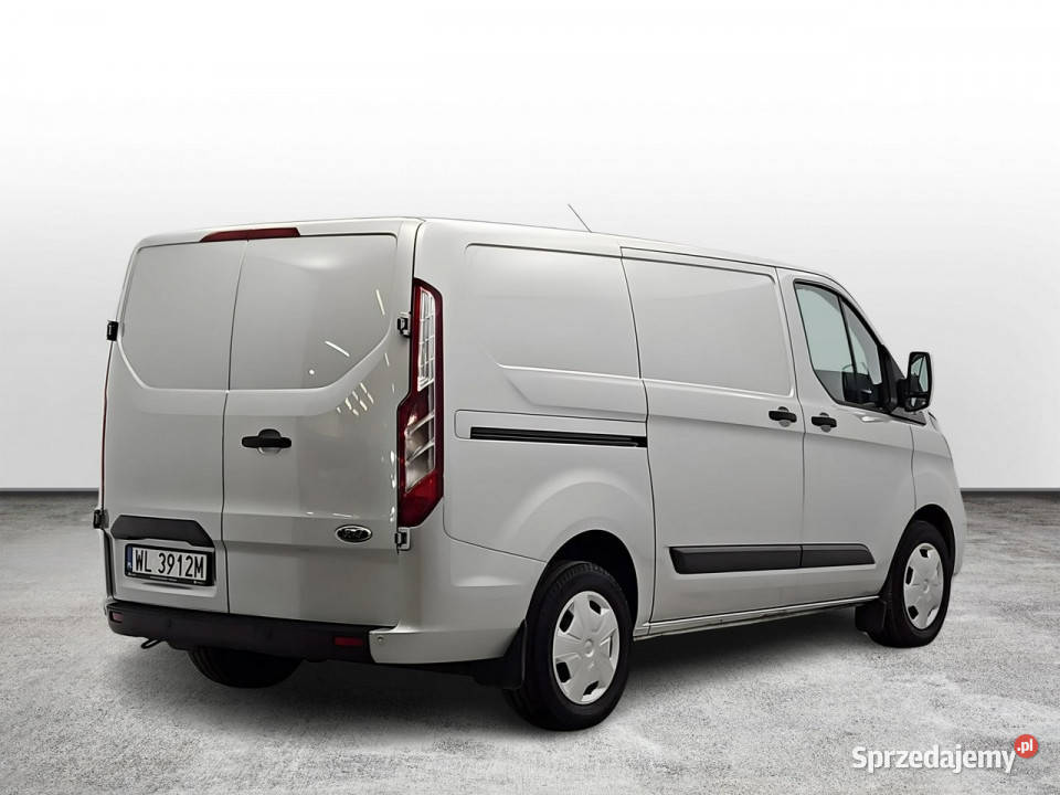 Ford Transit Custom 20 EcoBlue Euro 6 Z zarejestrowany w Polsce mazowieckie Warszawa