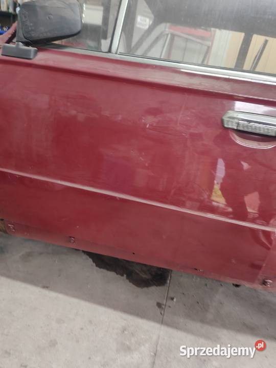 Fiat 125p Łowicz