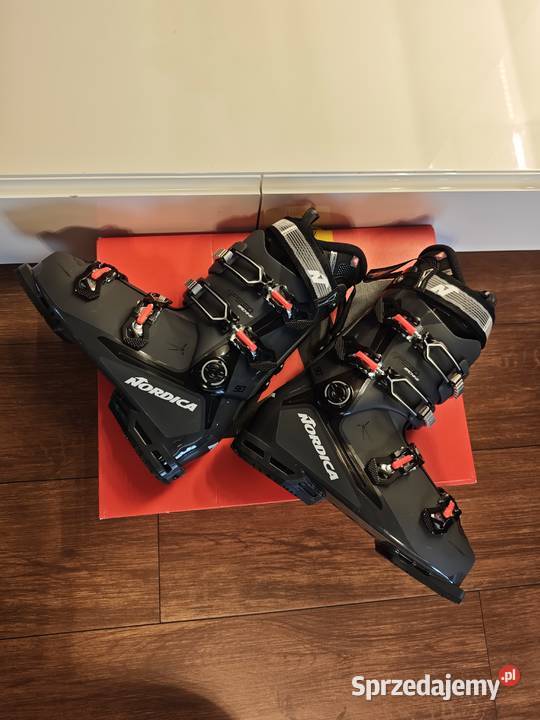 Buty narciarskie męskie Nordica Speedmachine 3 Tarnów