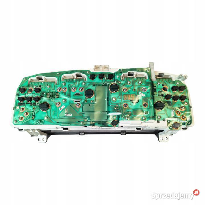 LICZNIK ZEGARY 838001A040 Toyota Corolla E11 16 Chełm