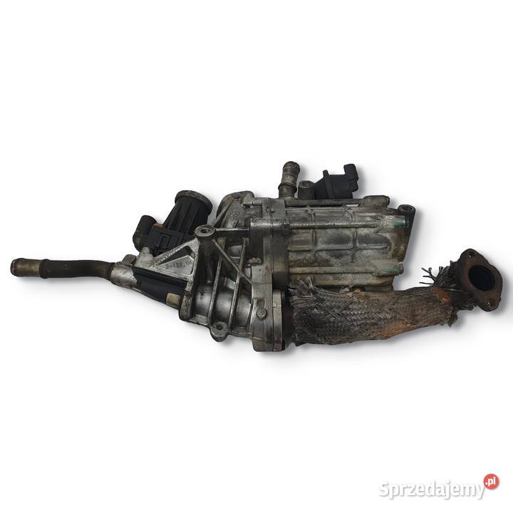 CHŁODNICA SPALIN Land Rover Discovery IV 30 SDV6 osobowe lubelskie