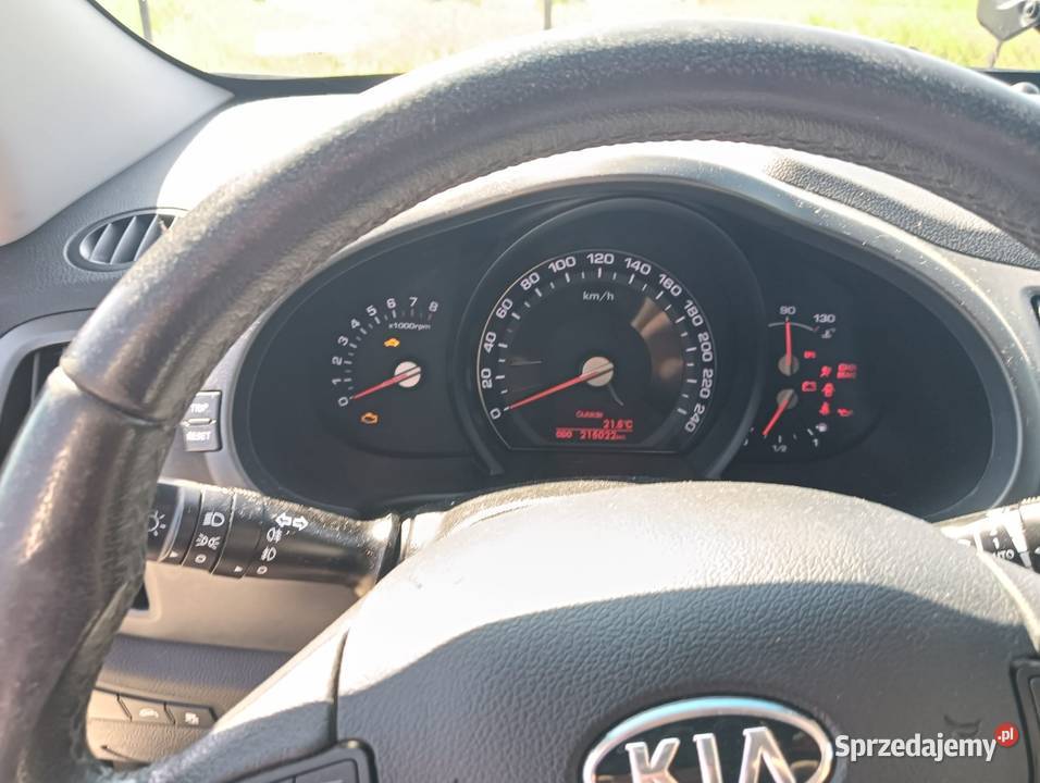 Kia Sportage 2010r 16 benzyna
