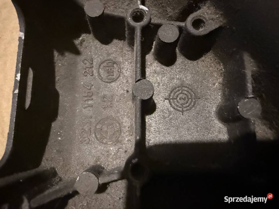 BMW e23 obudowa górna stacyjki kolumny śląskie Mszana