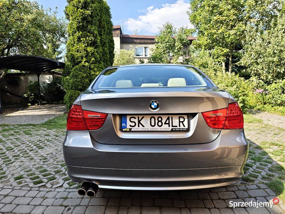BMW 325i z niewielkim przebiegiem Katowice sprzedam