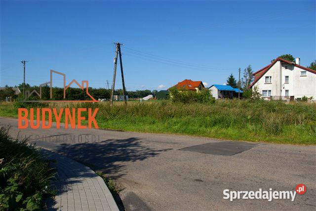Działka budowlana Karwice