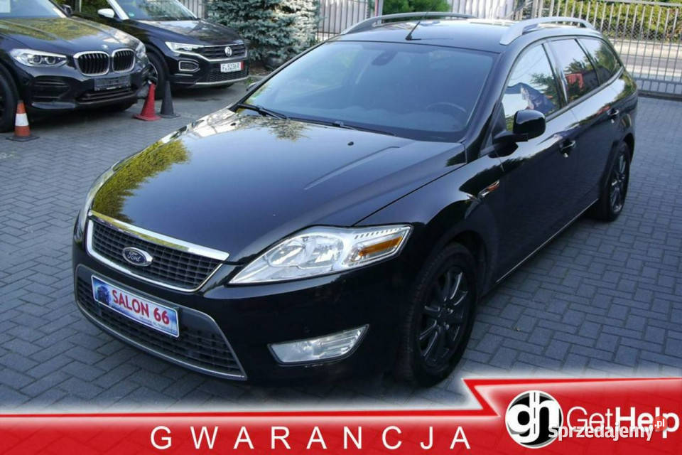 Ford Mondeo 20d Stan b 100bezwypadkowy z Niemiec garażowany Częstochowa