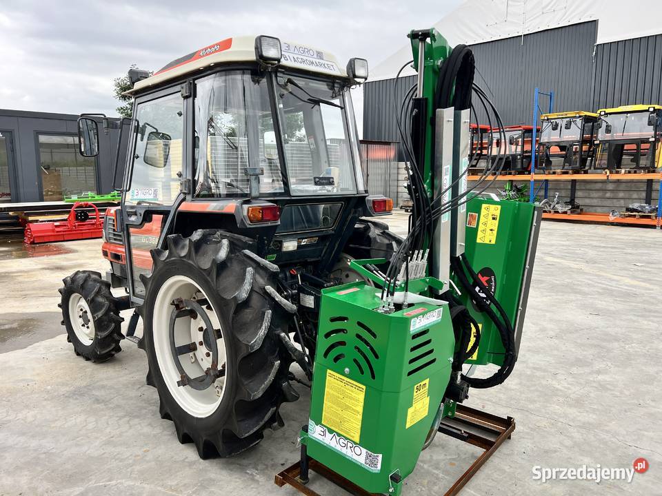 MINI TRAKTOR Kubota GL 32 32 Kabina Iseki Yanmar Ostrowiec Świętokrzyski