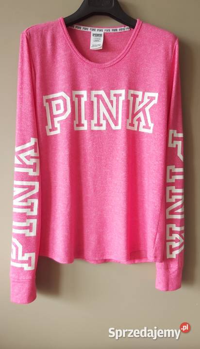 Victoras Secret Pink bluzka LG Bluzki i koszule Lublin