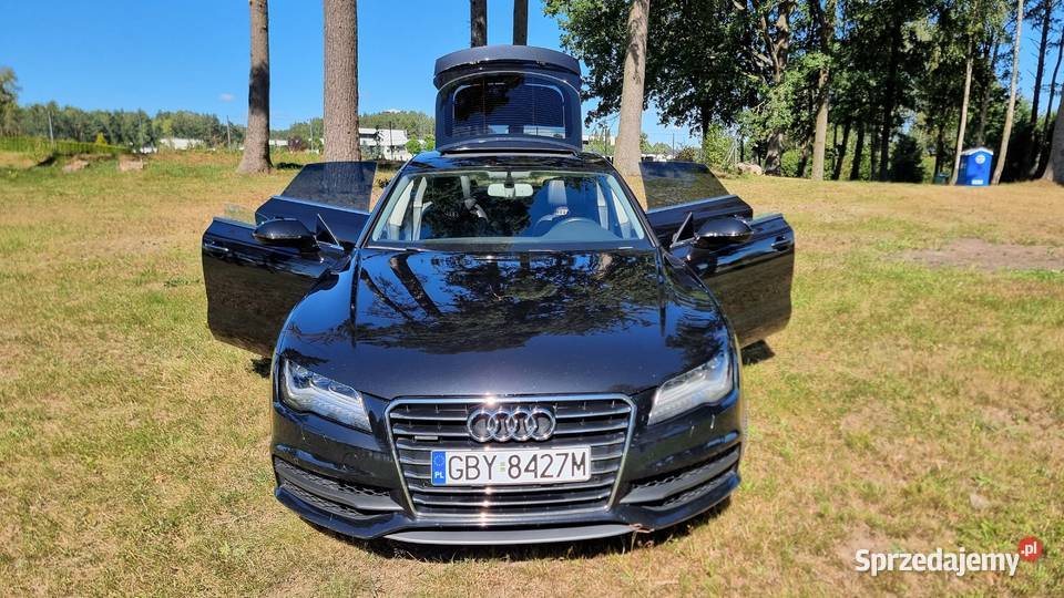 Audi A7 Sportback Audi A7 30 TFSI 333