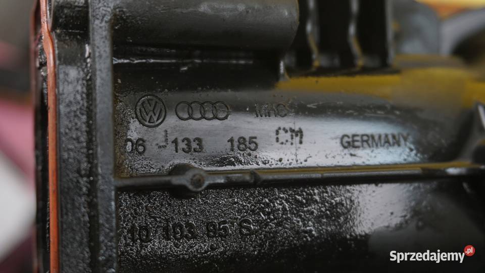 TT OCTAVIA PASSAT ALTEA 18 TFSI 12r CDA kolektor