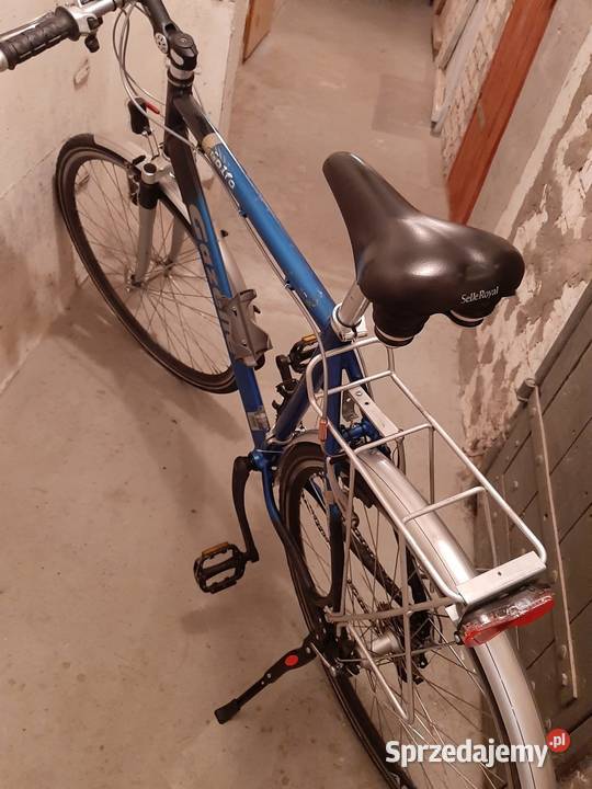 PROMOCJA Rower męski Gazelle Golfo Rzeszów