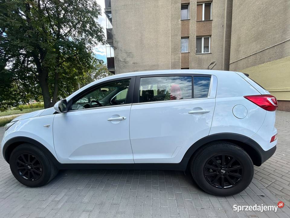 Kia Sportage III sprzedam