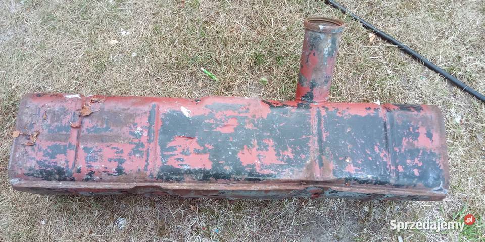 Uaz Gaz zbiornik paliwa mazowieckie Otwock