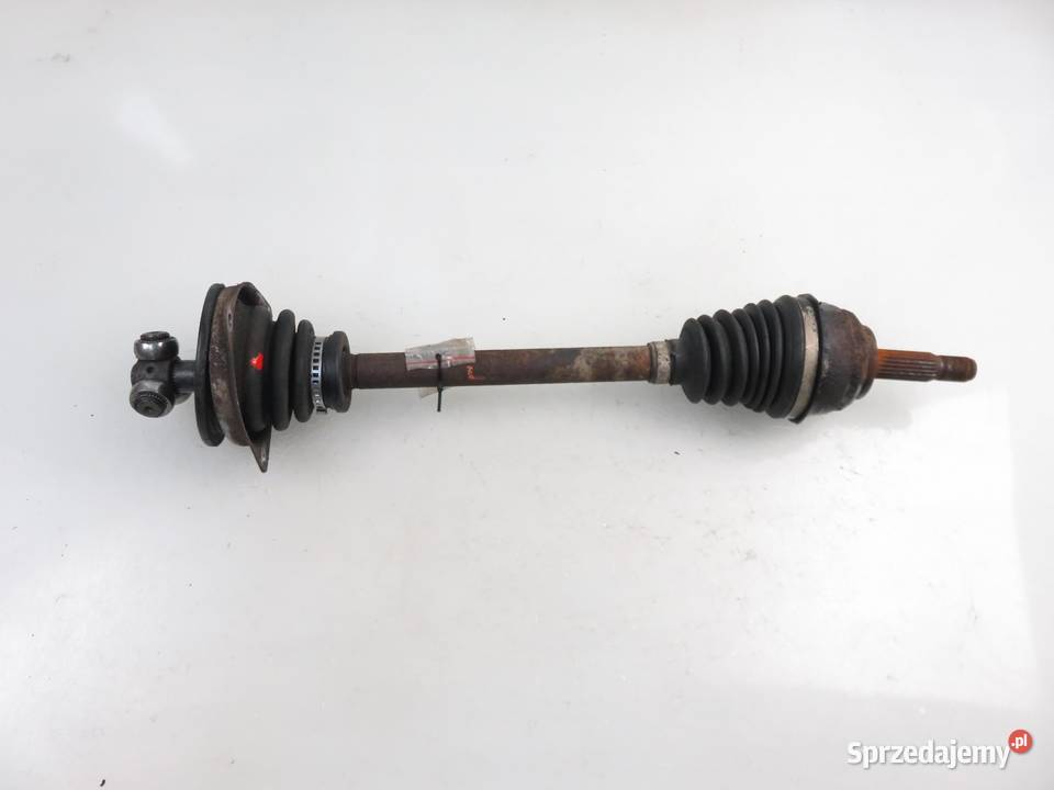 PÓŁOŚ LEWA OPEL MOVANO A 19 DTI