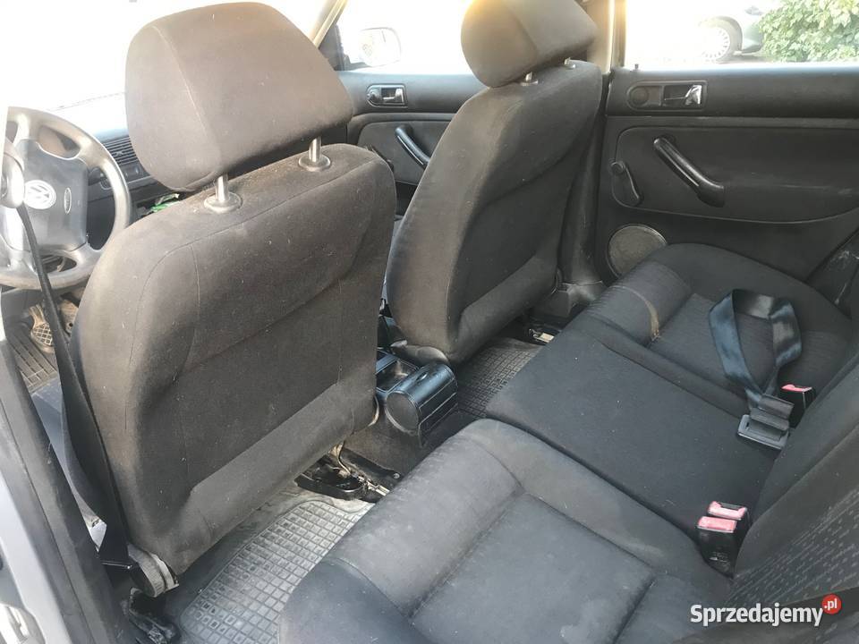 Volkswagen golf IV 19 tdi 21 lat jeden śląskie Będzin