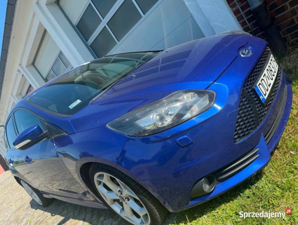 Samochód osobowy Ford ST Focus Strzegom sprzedam