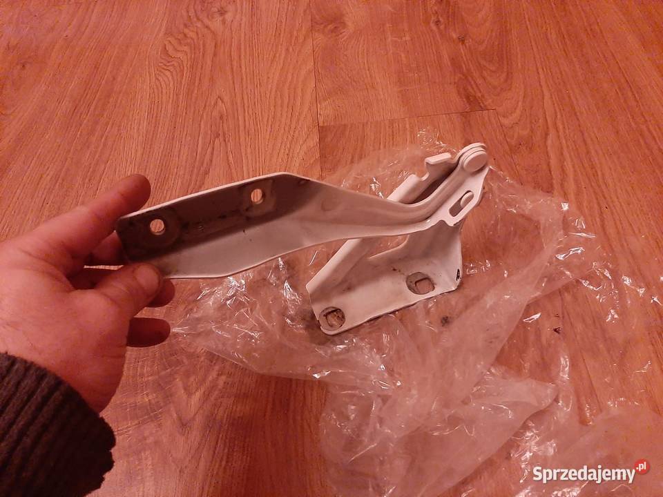 Zawias klapy silnika prawy FIAT QUBO FIORINO