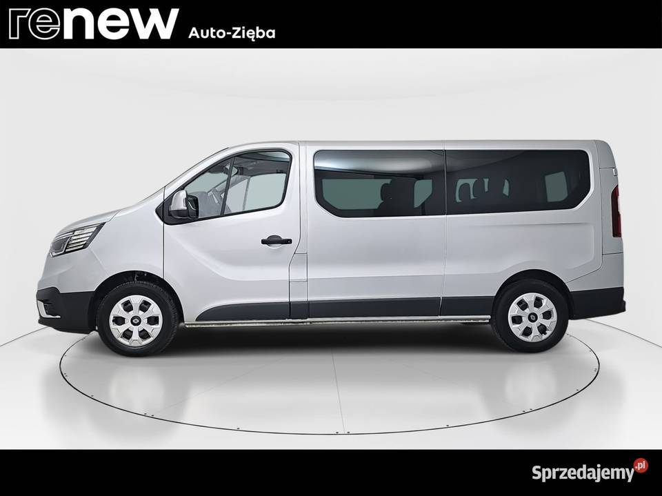 Trafic Kombi 20 Blue dCi L2 Equilibre EDC sprzedam