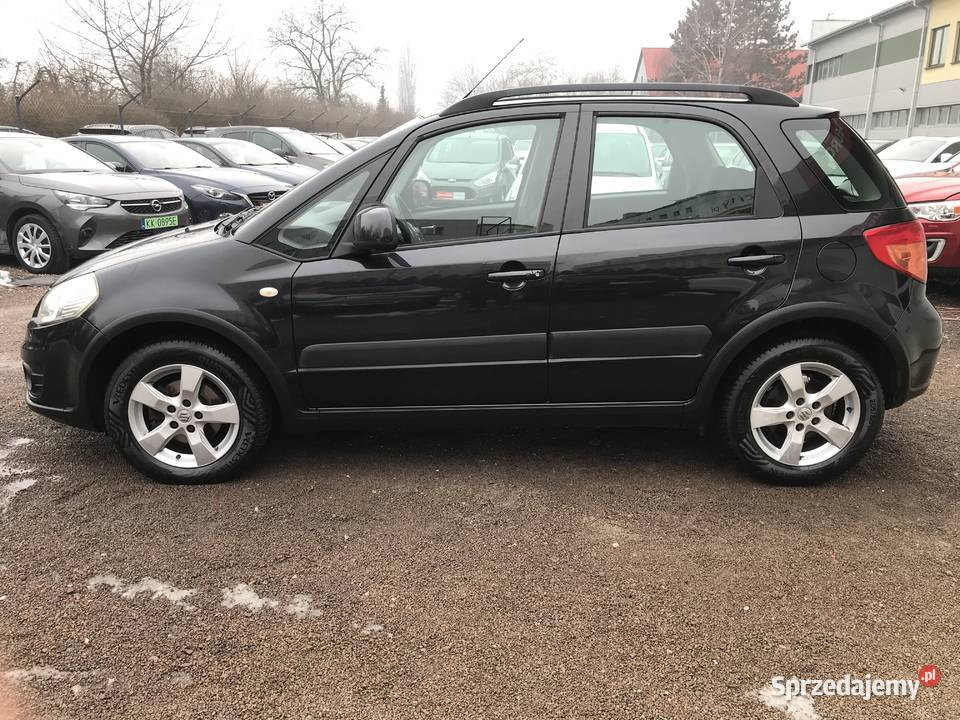 16 AUTOMAT OUTDOORKLIMATRONIK STAN PERFEKCYJNY elektryczne lusterka Kraków