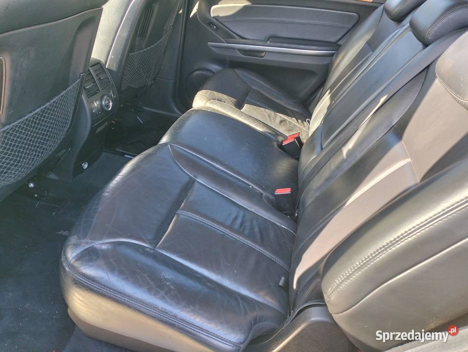 Mercedes Benz GL 55 benzyna Starachowice