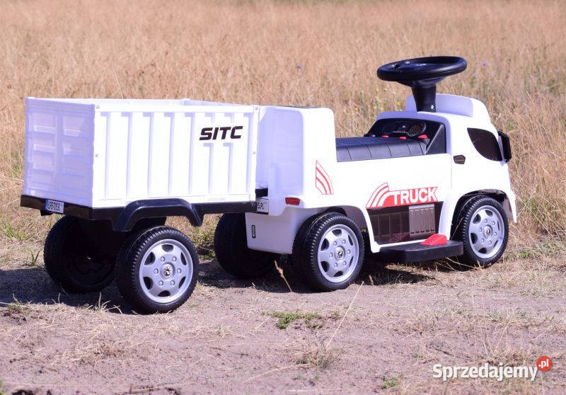 BAWIBUS Autko auto na akumulator CIĘŻARÓWKA Z śląskie Myszków