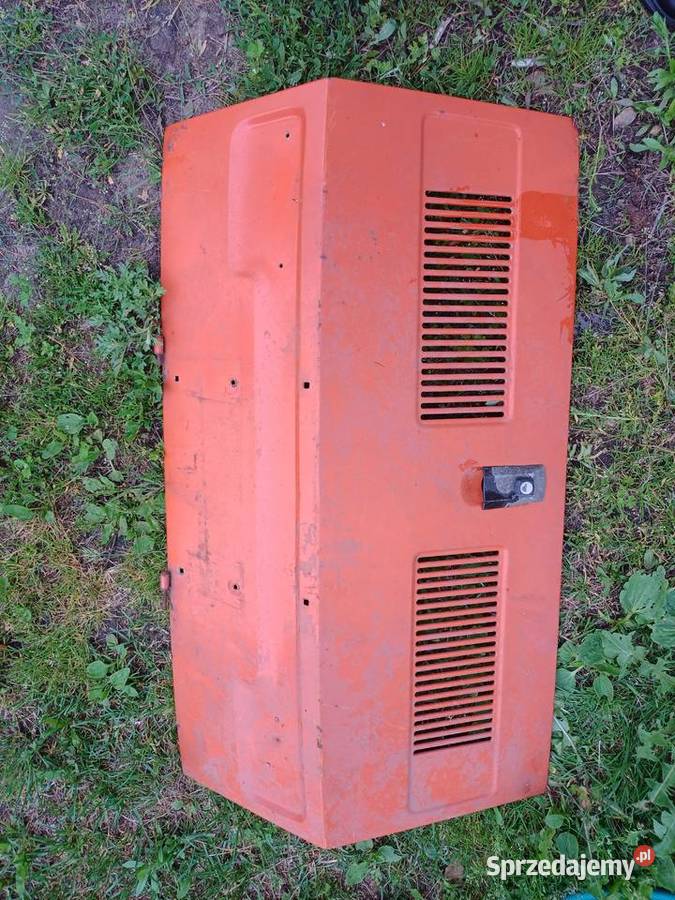 Klapa drzwi szyby zderzak Fiat 126 Parsęcko sprzedam