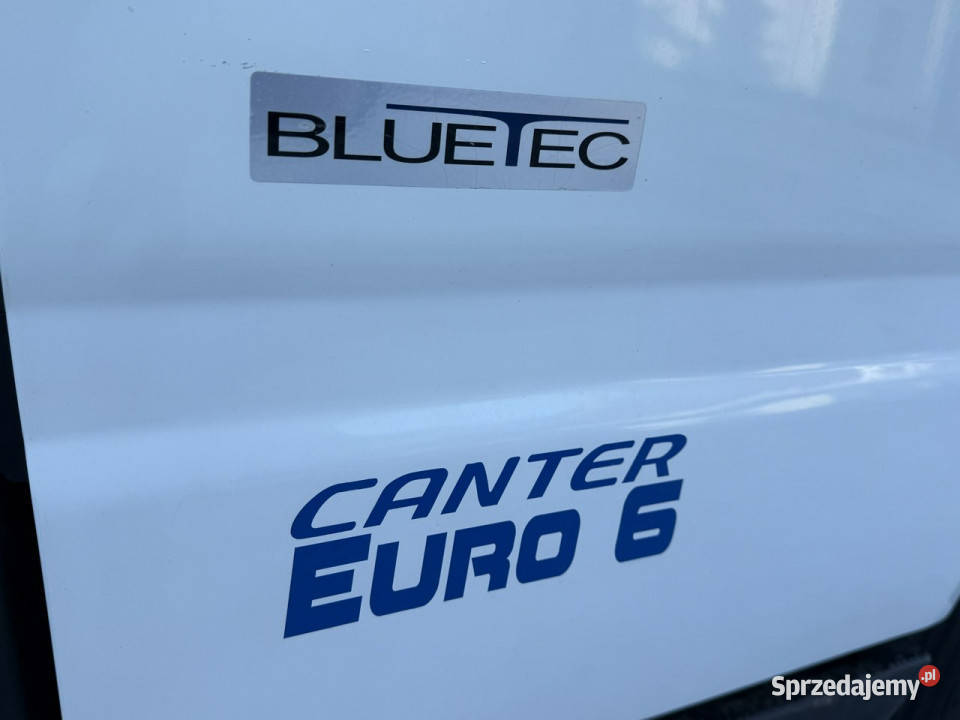 Mitsubishi Canter Fuso 7C15 30150 Firanka Widełki