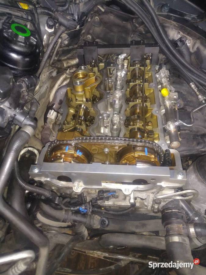 Uszczelniacze zaworowe WYMIANA BMW M52TU M54 N42 Łódź