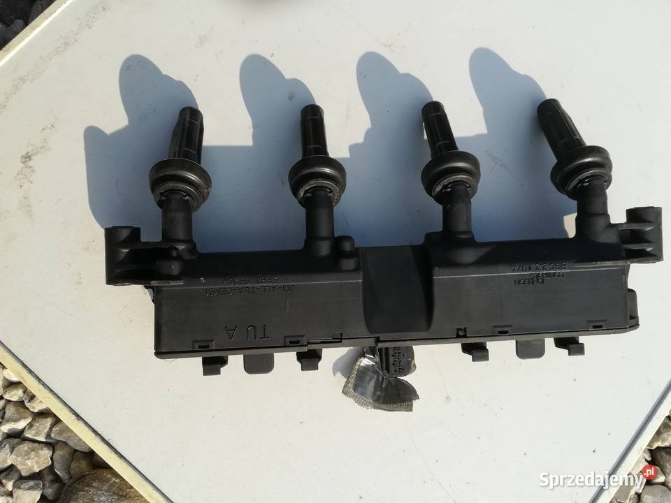 Cewka Citroen C3 I 14 8V 75 Sukmanie