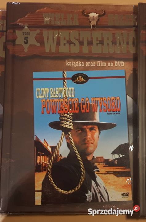 Powieście go wysoko Western DVD Lutomiersk