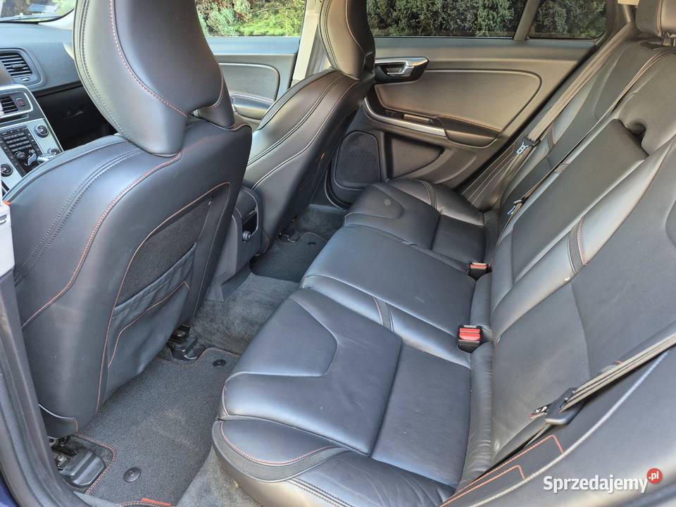 Volvo V60 D3 Ocean Race 150KM Ostrowiec Świętokrzyski