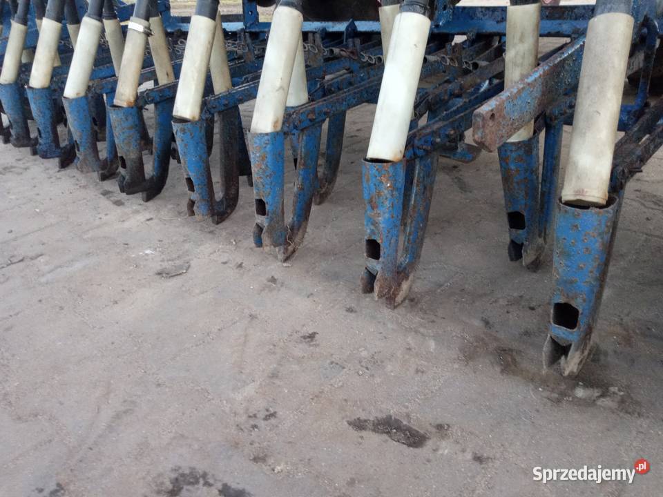 Siewnik Fiona 25m nieuszkodzony Rolnictwo mazowieckie Radom