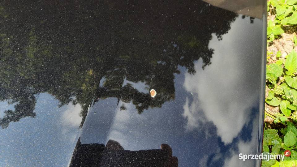 maska do montażu Ford Fusion CZARNA Dębno