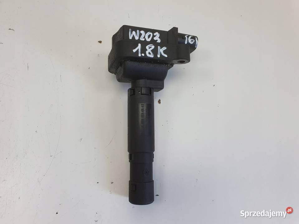 CEWKA ZAPŁONOWA Mercedes W203 18 K A0001501580 Chełm sprzedam