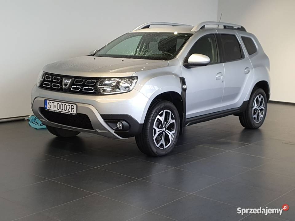 Duster 13 TCe FAP Prestige