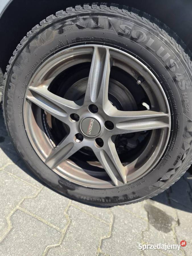 Mercedes W204 18 benzyna Zarejestrowany w Polsce Mirosławiec