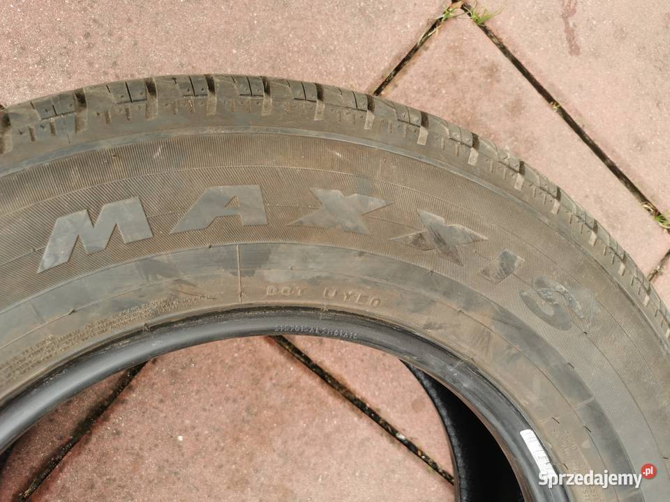 Opona całoroczna 21570 R15C MAXXIS VANSMART AS Lubicz Górny