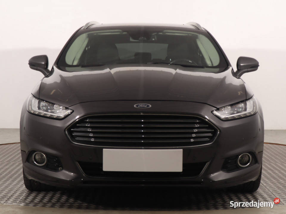 Ford Mondeo 16 TDCi komputer pokładowy śląskie
