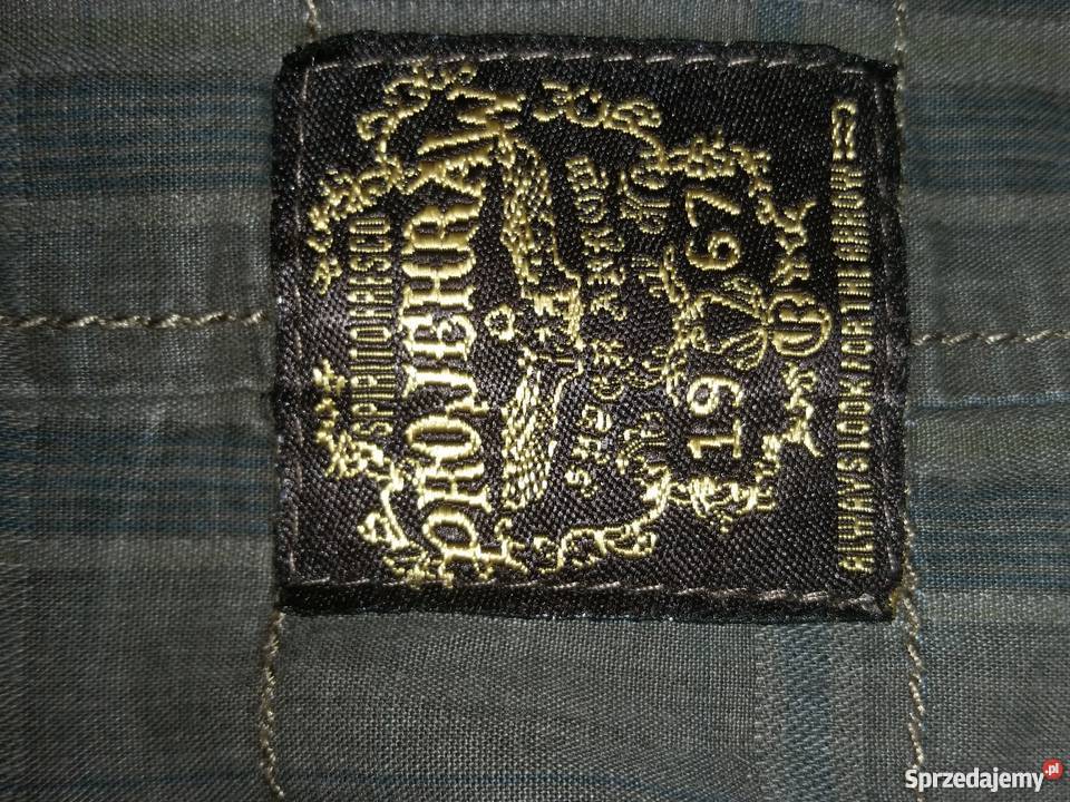 L XL 4344 kołnierzyk Projekraw koszula męska