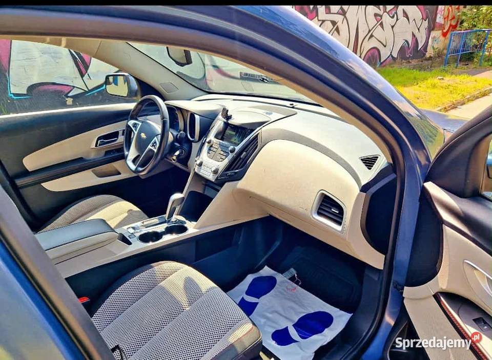 Chevrolet Equinox 2400cm3 Kościan